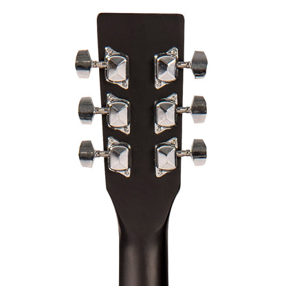 Encore EWP-100LH Dreadnought Outfit Left Hand Natural - Aron Soitin