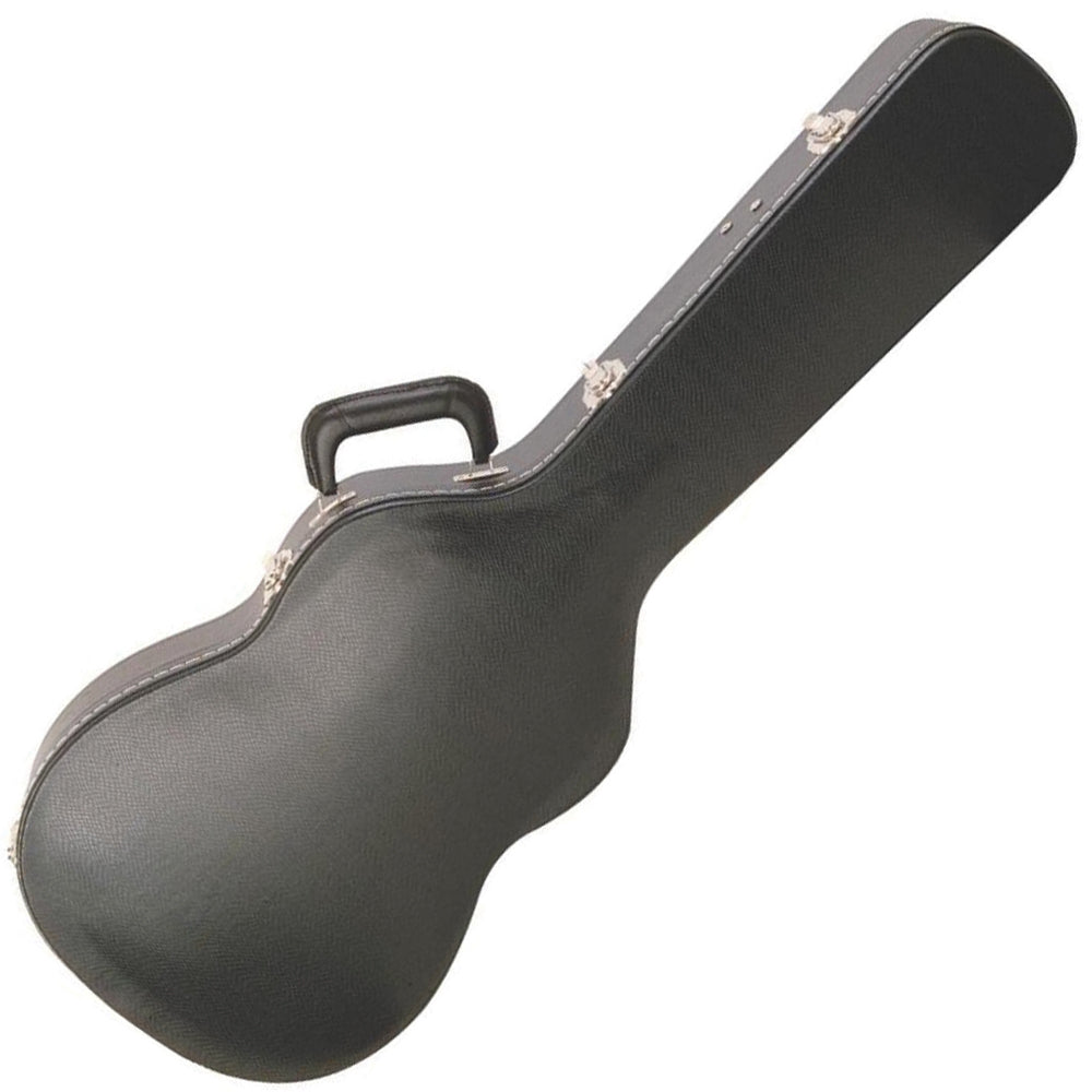 On Stage GCSG7000 Hardshell Guitar Case Double Cutaway Electric - Aron Soitin