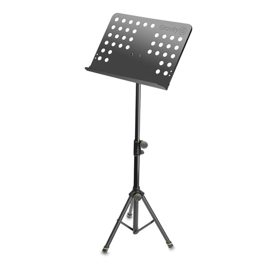 Gravity NS 411 Music Stand Classic - Aron Soitin