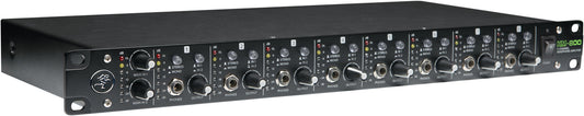 Mackie HM-800 -kuulokevahvistin - Aron Soitin