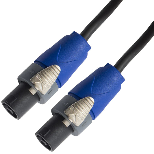 Kinsman Premium Speaker Cable ~ Neutrik speakOn Connectors ~ 10ft/3m - Aron Soitin