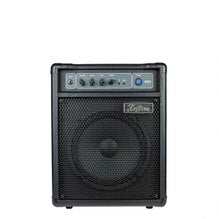 Kustom KXB Series Bass Amp 1 x 10" with 3 Band EQ ~ 10W - Aron Soitin