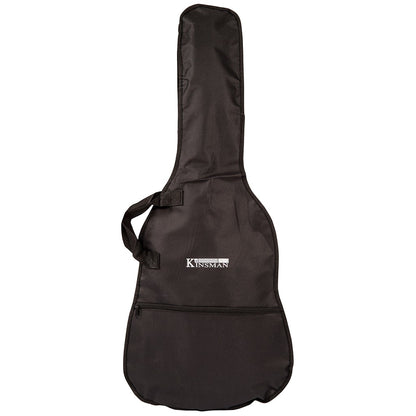 Encore EBP-E20BLK 7/8 Bass Guitar Pack Black - Aron Soitin