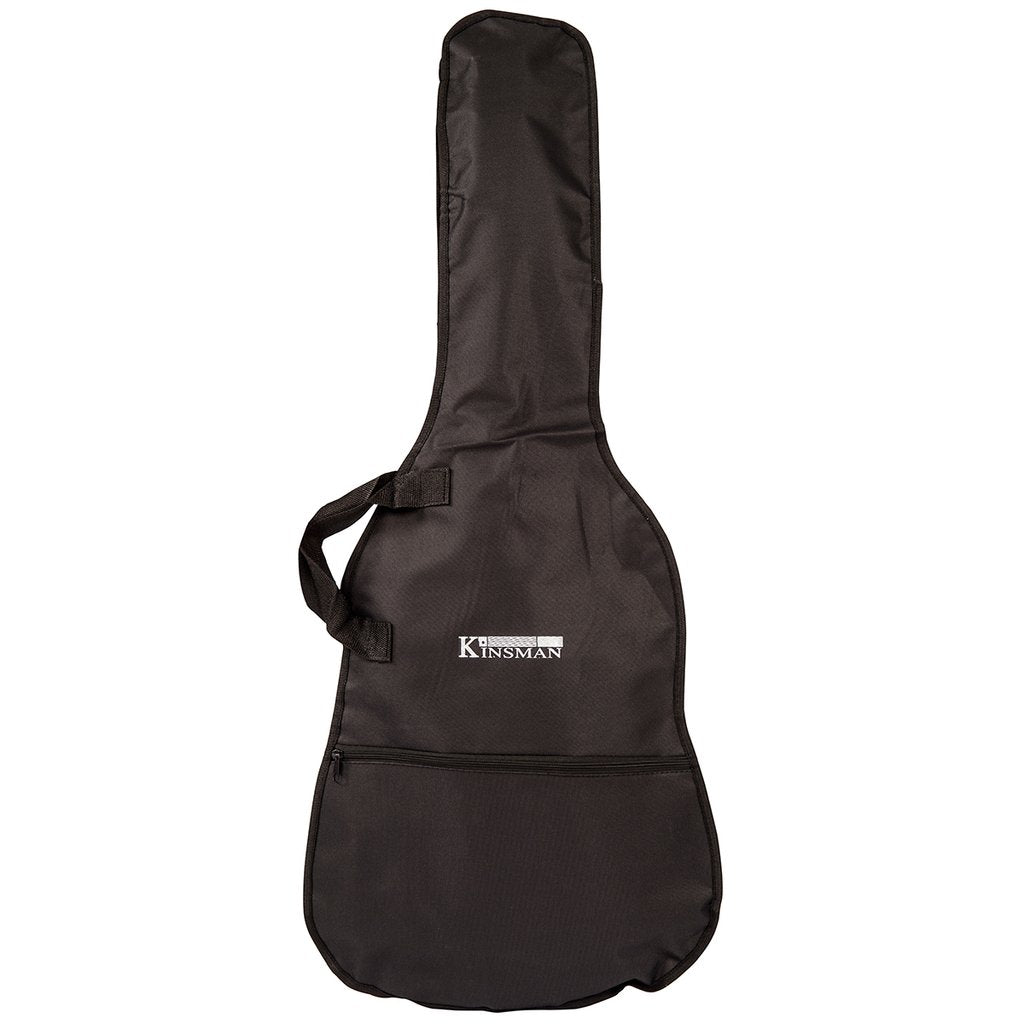 Encore EBP-E2BLK Electric Guitar Pack Gloss Black - Aron Soitin