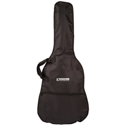 Encore EBP-E2BLK Electric Guitar Pack Gloss Black - Aron Soitin