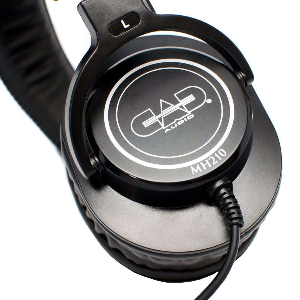 CAD MH210 Sessions 210 Studio Headphones - Aron Soitin