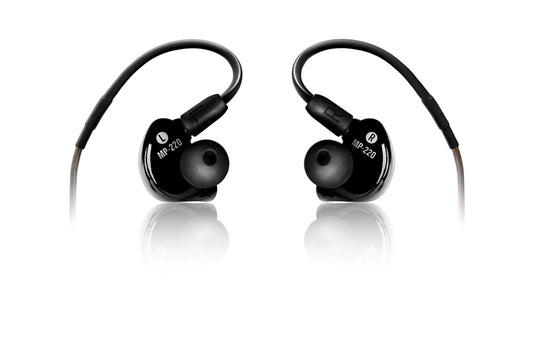 Mackie MP-220 Professional In-Ear Monitors - Aron Soitin