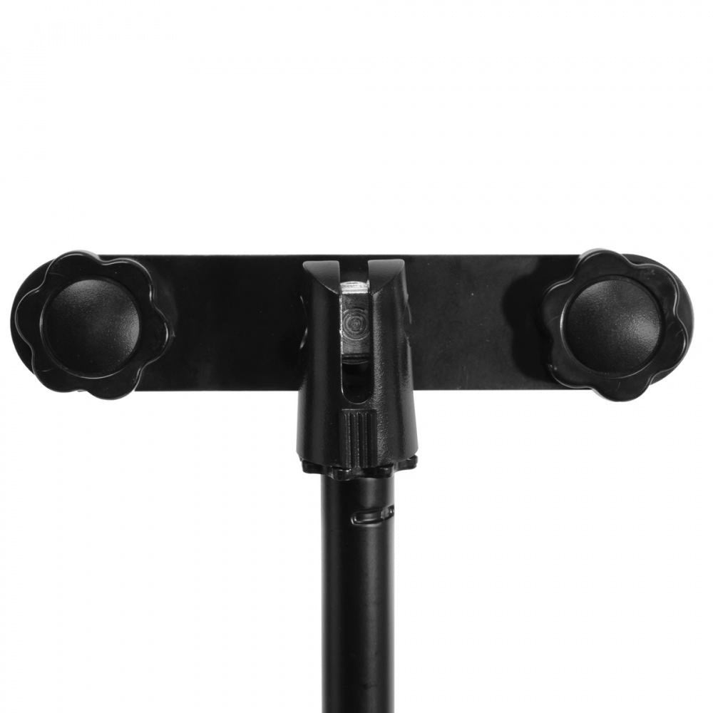 On-Stage Stereo Microphone Attachment Bar - Aron Soitin