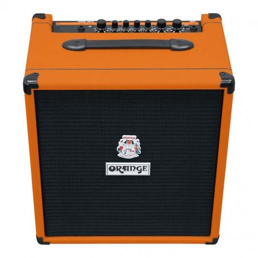 Orange CRUSH BASS 50W Bass guitar amplifier combo - Aron Soitin