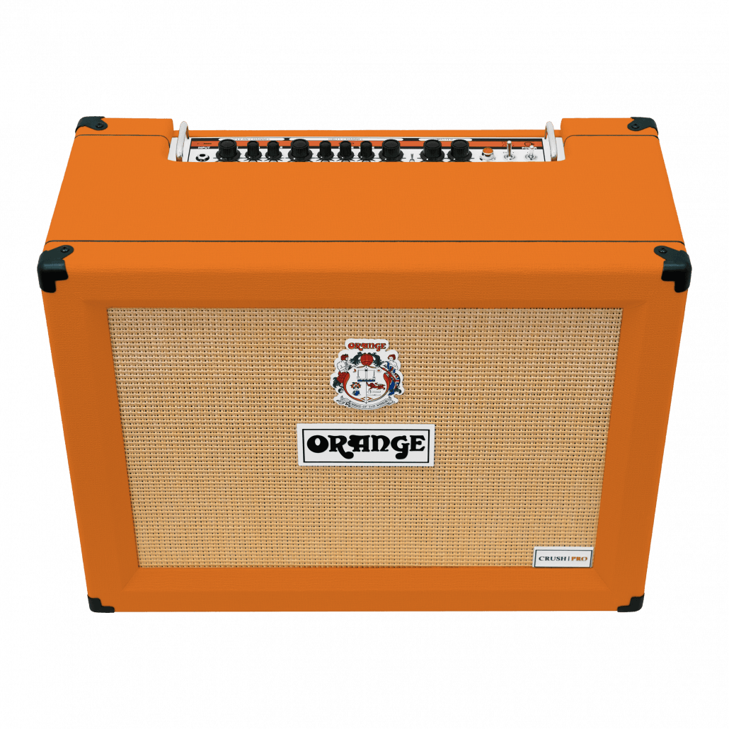 Orange Crush Pro 120 Combo -kitaravahvistin CR120C - Aron Soitin