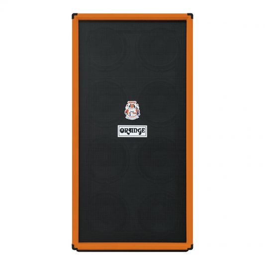 Orange 1200 Watts 8×10″, Eminence Legends - Aron Soitin