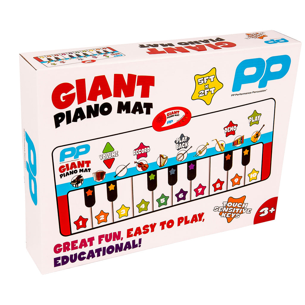 PP Giant Piano Mat - Aron Soitin