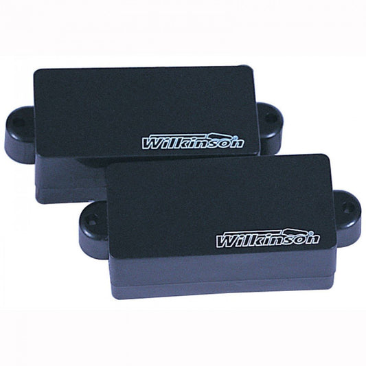 Wilkinson WPBE500 P-Style Active Bass Pickup Pair - Aron Soitin
