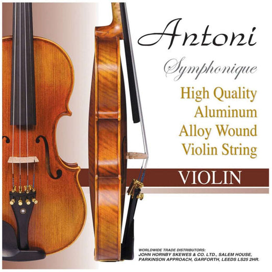 Antoni Symphonique 3/4 viulun kielisarja - Aron Soitin