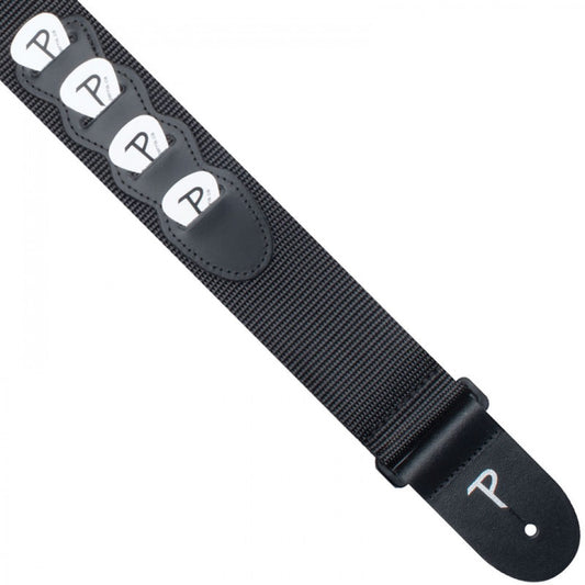 Perris Pick Pocket Strap Black - Aron Soitin