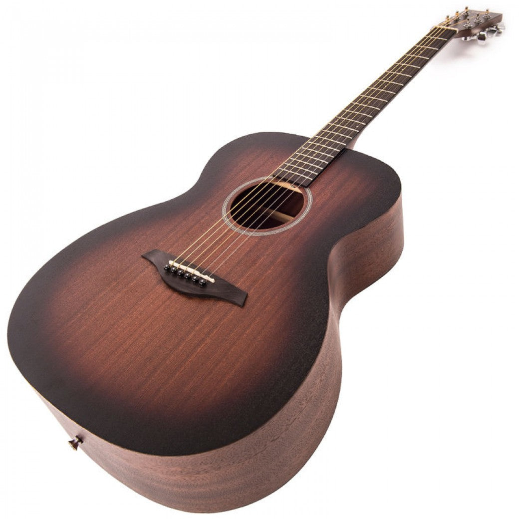 Vintage V660WK Statesboro Orchestra Acoustic Guitar Whisky Sour - Aron Soitin