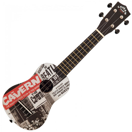 Cavern Club CVUK6 Ukulele Press - Aron Soitin