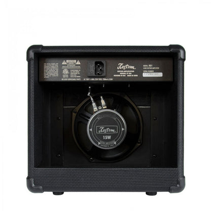 Kustom KG1 Guitar Amp 1 x 6" 10W - Aron Soitin