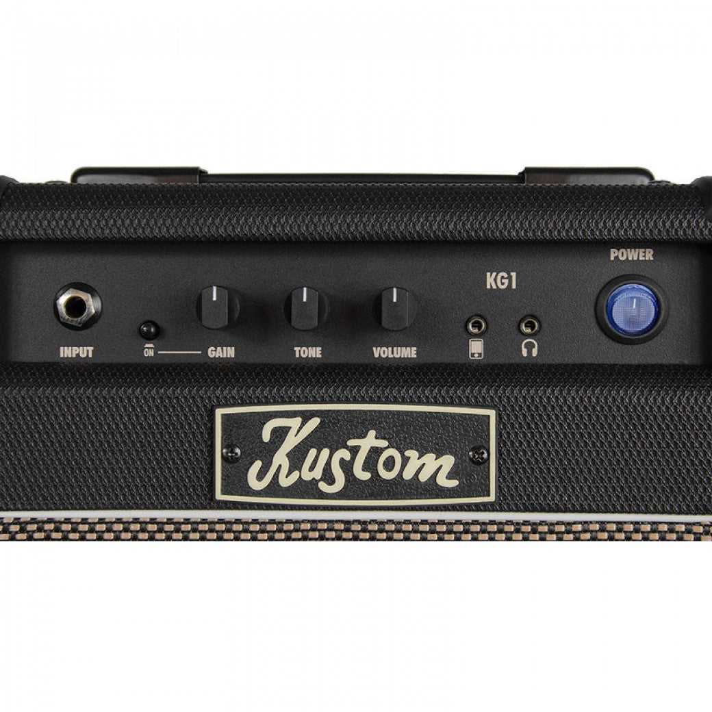 Kustom KG1 Guitar Amp 1 x 6" 10W - Aron Soitin