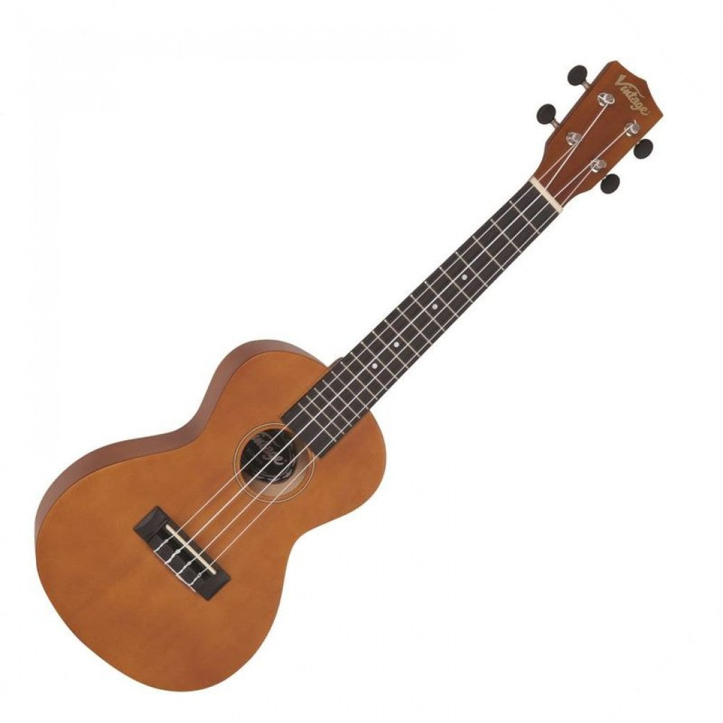 Vintage VUK30N konserttiukulele - Aron Soitin