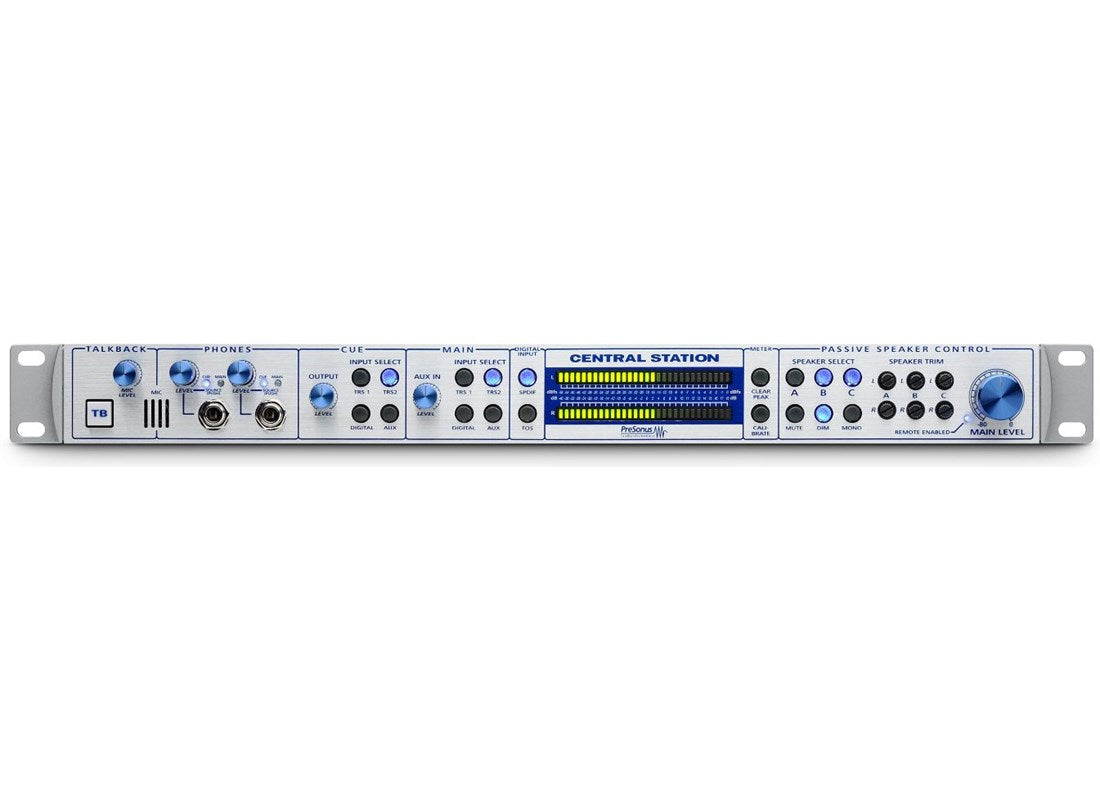 Presonus Central Station Plus - Aron Soitin