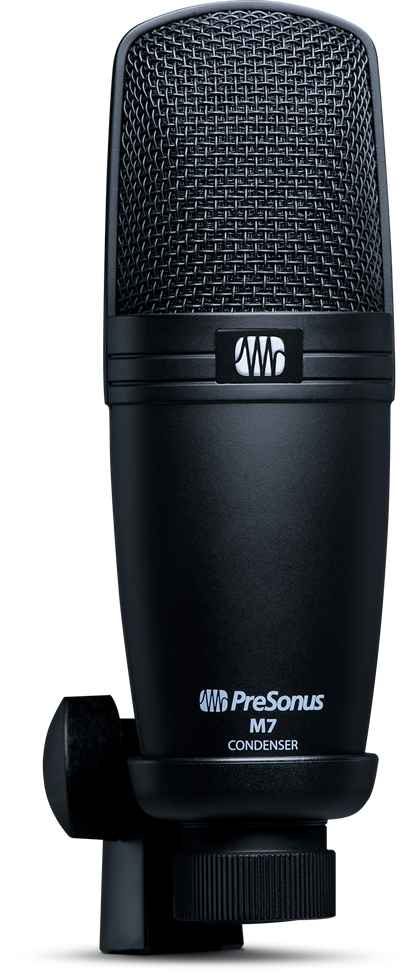 Presonus M7 MKII condenser microphone - Aron Soitin