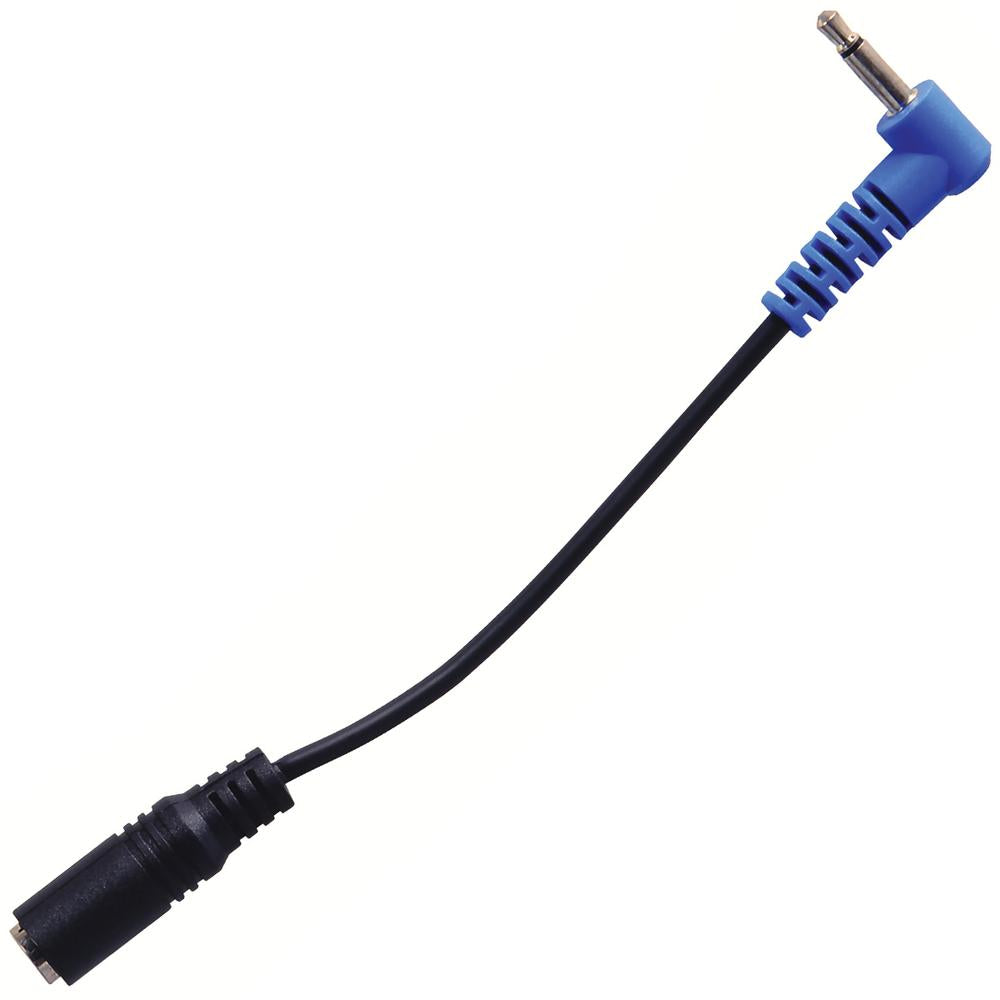 Diago Blue Adaptor ~ 3.25mm Mini Jack - Aron Soitin