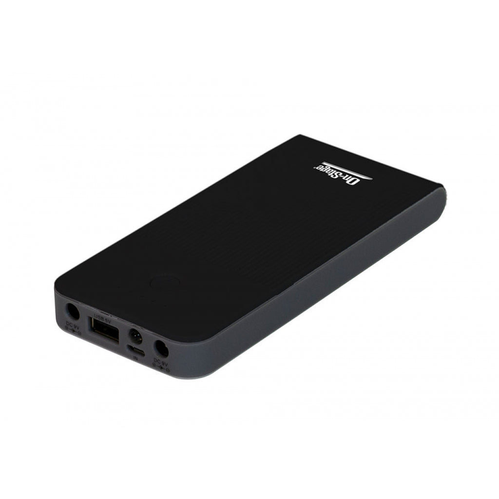 On-Stage PS1000 Rechargeable Pedal Power Bank - Aron Soitin