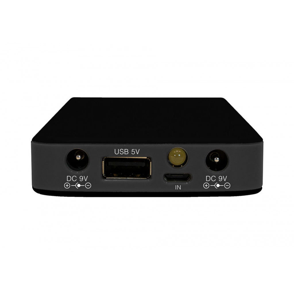 On-Stage PS1000 Rechargeable Pedal Power Bank - Aron Soitin