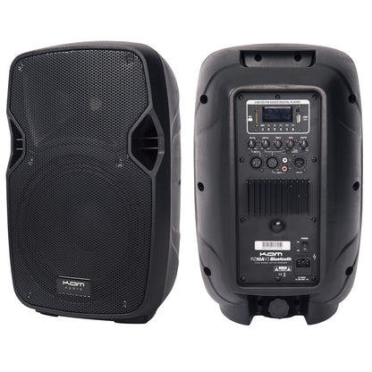 Kam Active Speaker with Bluetooth® ~ 300w - Aron Soitin