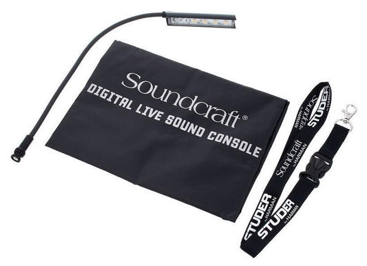 Soundcraft SiE/SiP 3 accessory kit - Aron Soitin
