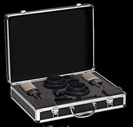 AKG C 314 Stereoset - Aron Soitin