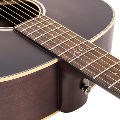Vintage Historic Series 'Drop Shoulder' Acoustic Guitar ~ Aged Finish - Aron Soitin