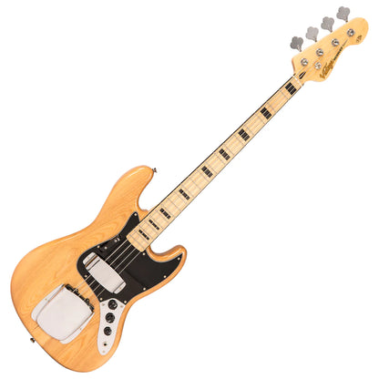 Vintage VJ74NAT Jazz Bass bassokitara - Aron Soitin