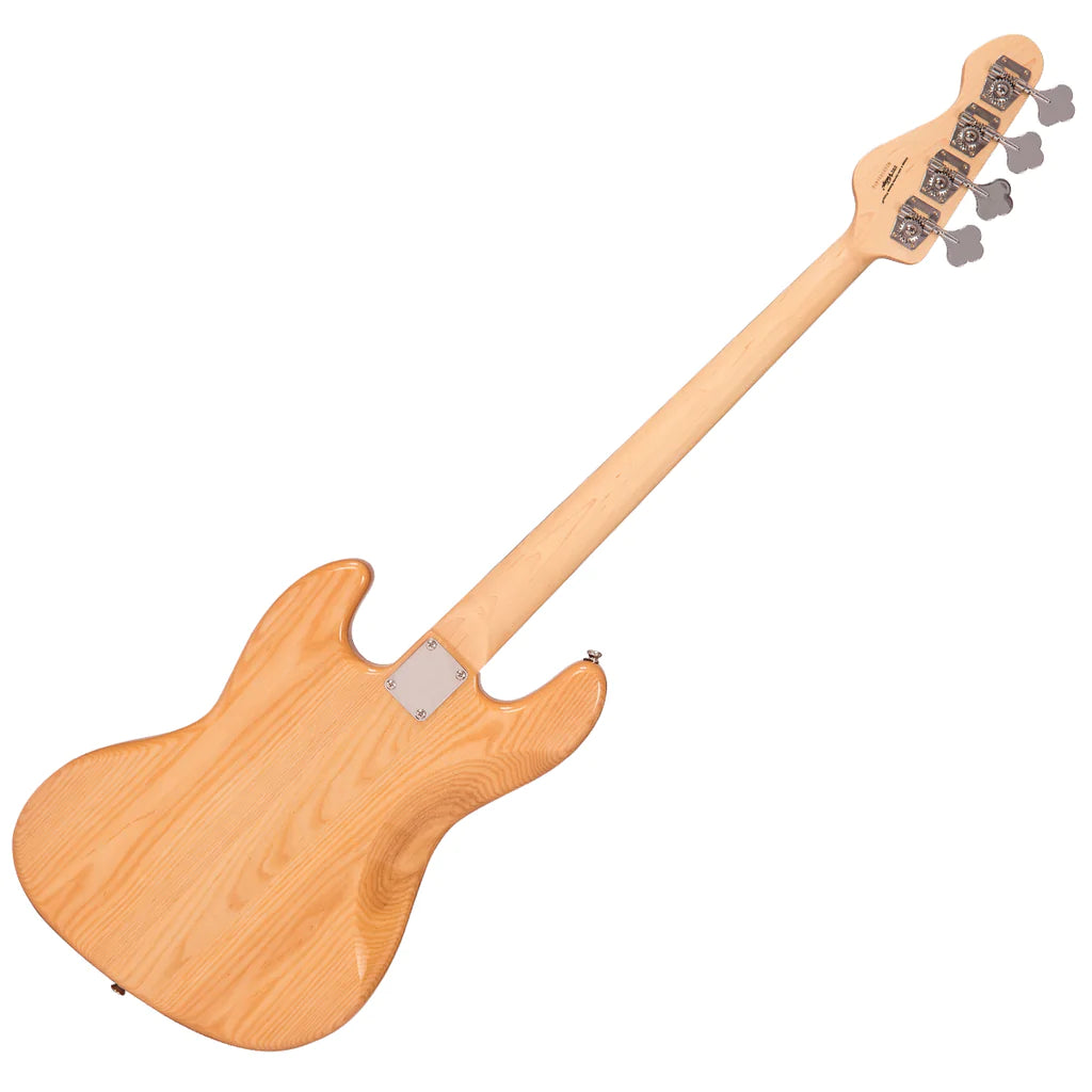 Vintage VJ74NAT Jazz Bass bassokitara - Aron Soitin