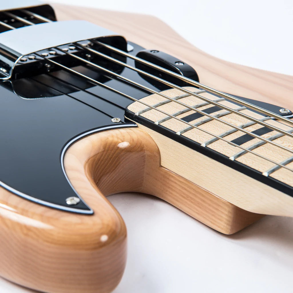 Vintage VJ74NAT Jazz Bass bassokitara - Aron Soitin