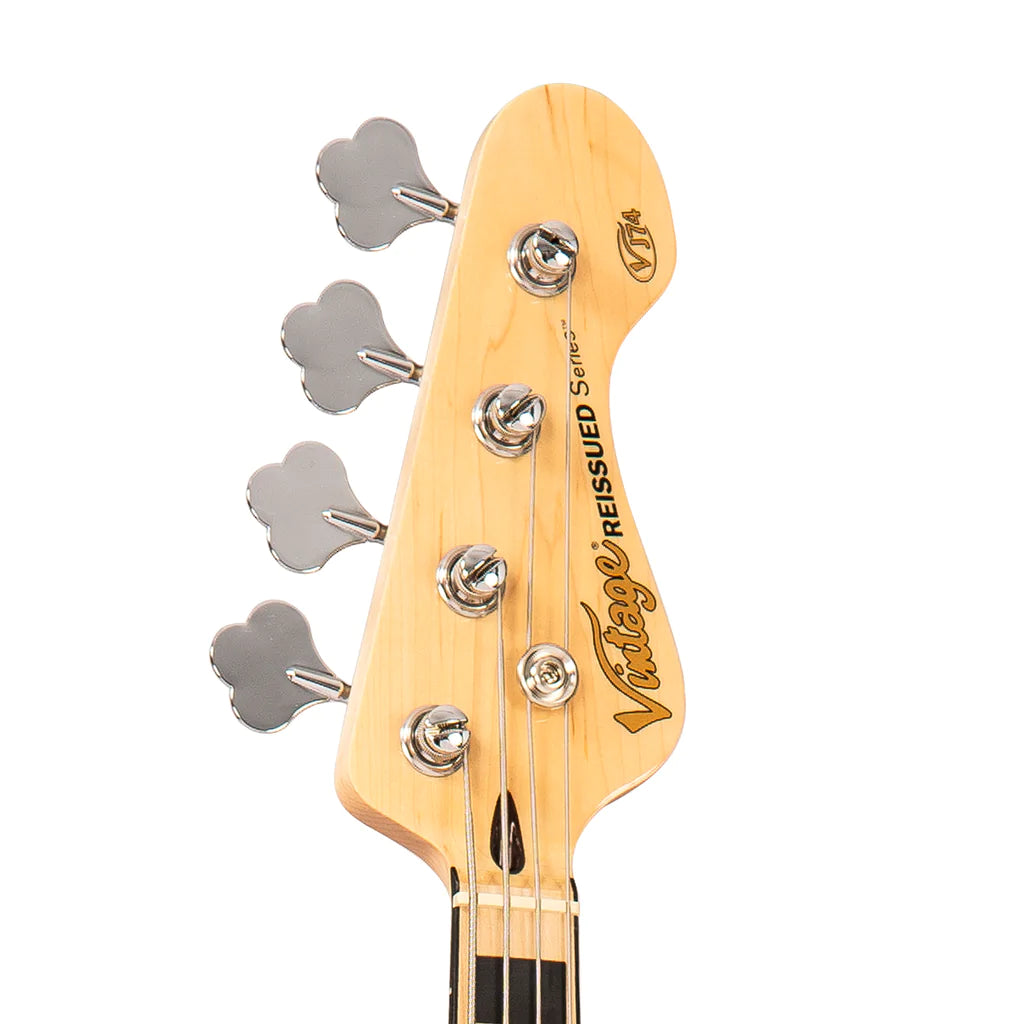 Vintage VJ74NAT Jazz Bass bassokitara - Aron Soitin