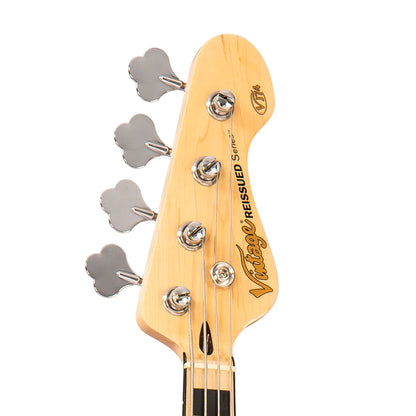 Vintage VJ74NAT Jazz Bass bassokitara - Aron Soitin