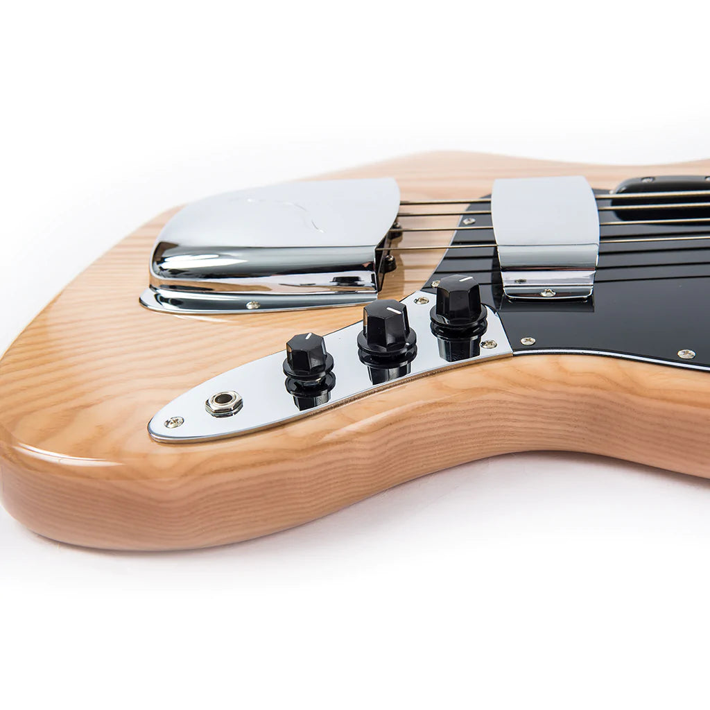 Vintage VJ74NAT Jazz Bass bassokitara - Aron Soitin