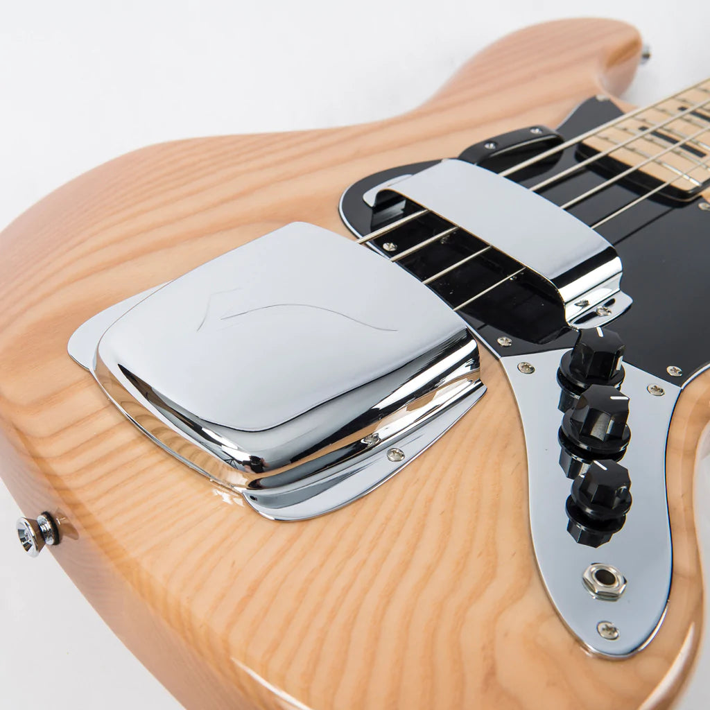 Vintage VJ74NAT Jazz Bass bassokitara - Aron Soitin