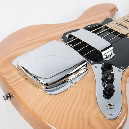 Vintage VJ74NAT Jazz Bass bassokitara - Aron Soitin
