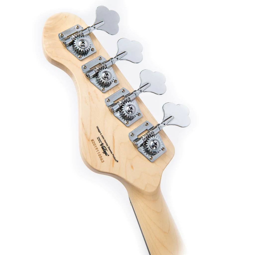 Vintage VJ74NAT Jazz Bass bassokitara - Aron Soitin