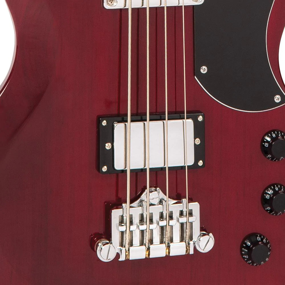 Vintage VS4CR bassokitara - Aron Soitin