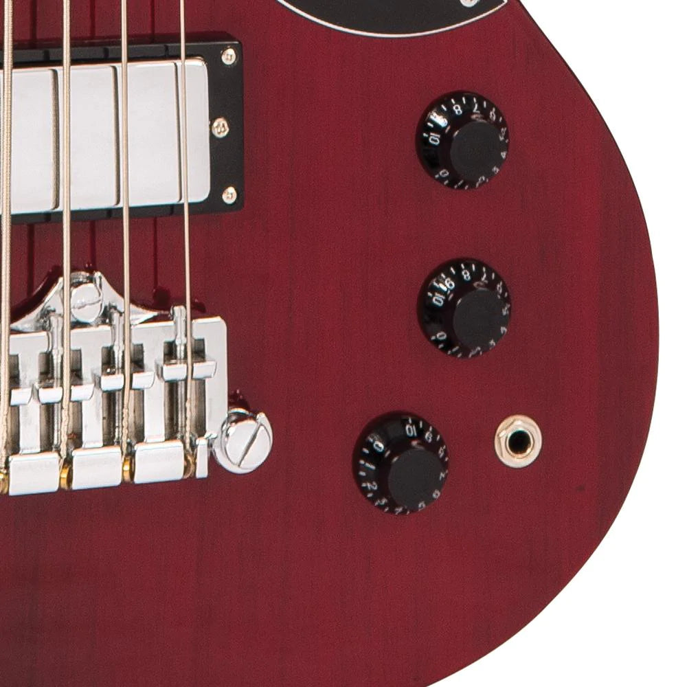 Vintage VS4CR bassokitara - Aron Soitin