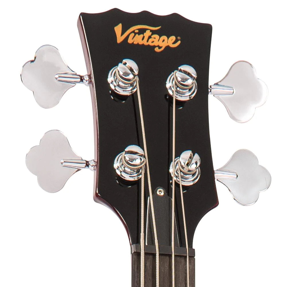 Vintage VS4CR bassokitara - Aron Soitin