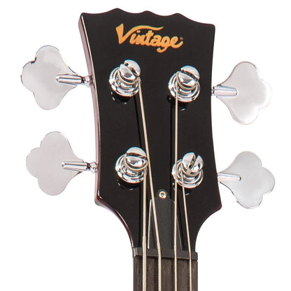 Vintage VS4CR bassokitara - Aron Soitin