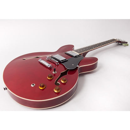 Vintage VSA500CR ReIssued puoliakustinen sähkökitara - Aron Soitin