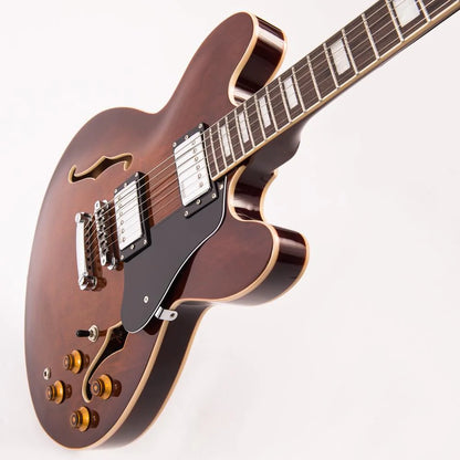 Vintage VSA500W ReIssued puoliakustinen sähkökitara - Aron Soitin