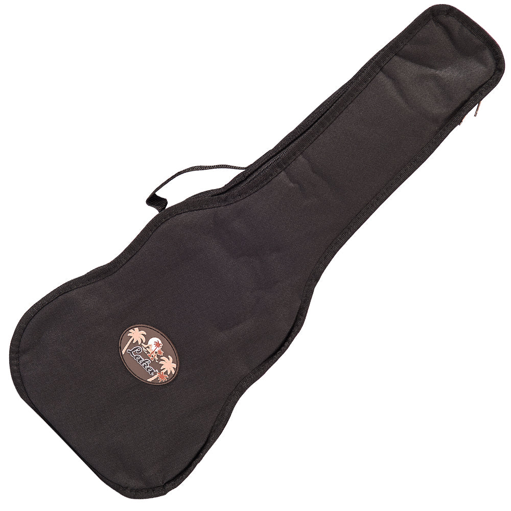 Laka Acoustic Ukulele & Bag ~ Soprano Left Hand - Aron Soitin