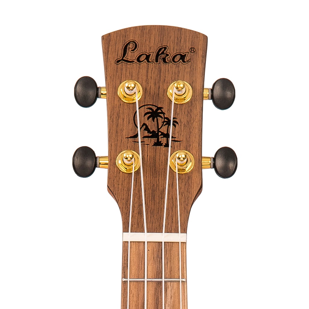 Laka Maple Series Ukulele & Carry Bag ~ Concert - Aron Soitin